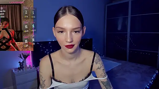 Snapshot of SophieCatty chatting on 4, 2, 2026 SophieCatty online show from 4, 2, 2026