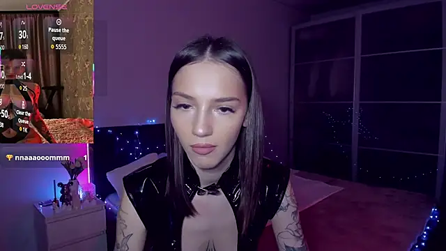 Snapshot of SophieCatty chatting on 22, 2, 2026 SophieCatty online show from 22, 2, 2026