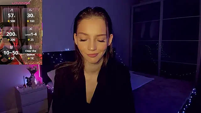 Snapshot of SophieCatty chatting on 23, 2, 2026 SophieCatty online show from 23, 2, 2026