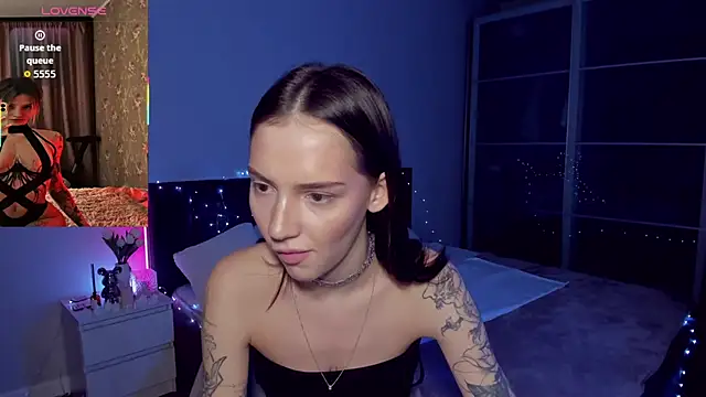 Snapshot of SophieCatty chatting on 1, 3, 2026 SophieCatty online show from 1, 3, 2026