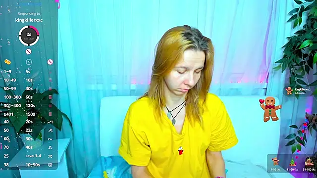 Bell a mi  online show from 17, 3, 2025