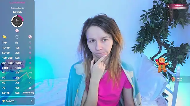 Bell a mi  online show from 11, 2, 2026