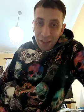 Snapshot of White_rabbit_ chatting on 25, 10, 2025 White rabbit  online show from 25, 10, 2025