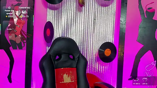 nickyminach  online show from 8, 4, 2026