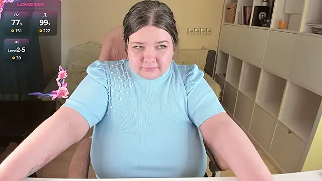 Snapshot of PlumPie chatting on 20, 3, 2026 PlumPie online show from 20, 3, 2026