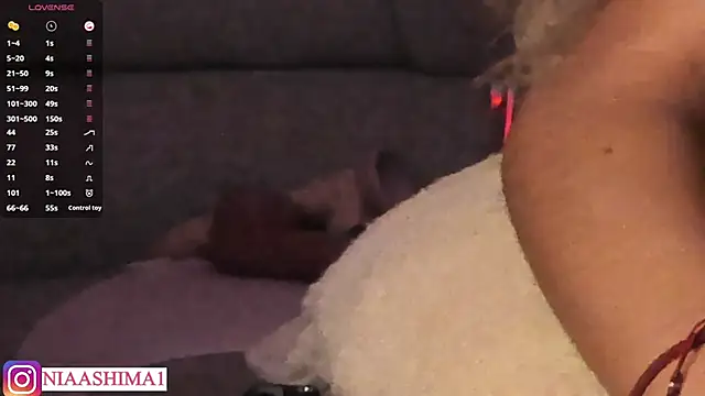 belashimaa online show from 10, 3, 2025