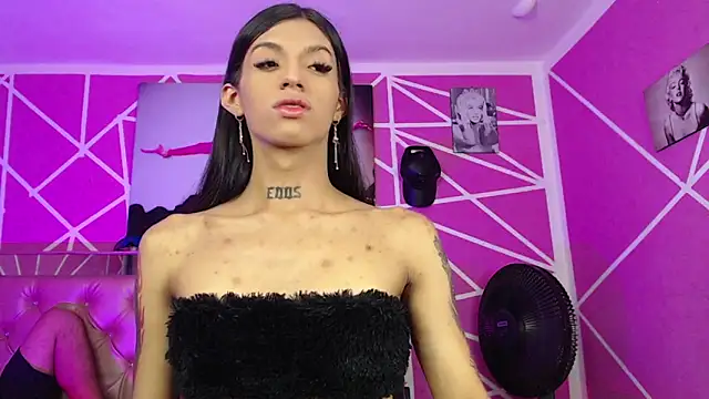 Ortegakim online show from 24, 1, 2025