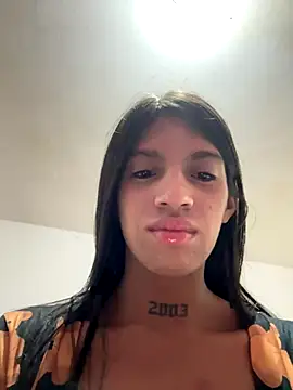 Ortegakim online show from 12, 10, 2025