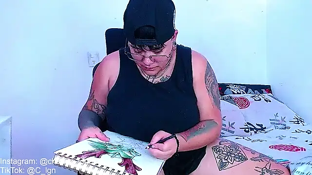 Snapshot of Techno_420_ chatting on 19, 3, 2025 Techno 420 online show from 19, 3, 2025