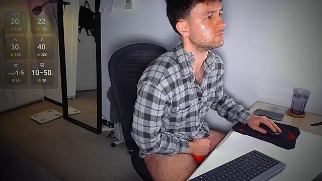 Snapshot of HonestAndrew chatting on 8, 2, 2026 HonestAndrew online show from 8, 2, 2026