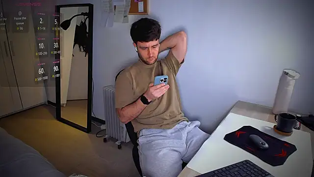 Snapshot of HonestAndrew chatting on 18, 2, 2026 HonestAndrew online show from 18, 2, 2026