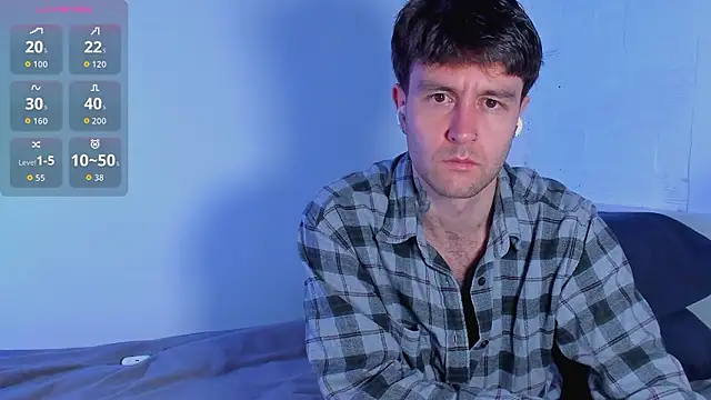 Snapshot of HonestAndrew chatting on 8, 3, 2026 HonestAndrew online show from 8, 3, 2026