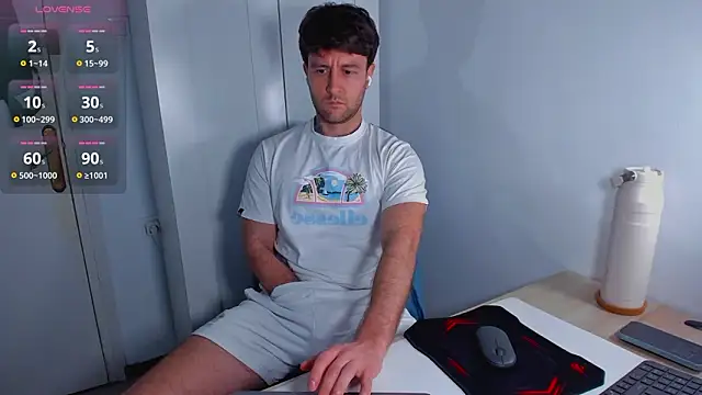 Snapshot of HonestAndrew chatting on 11, 3, 2026 HonestAndrew online show from 11, 3, 2026