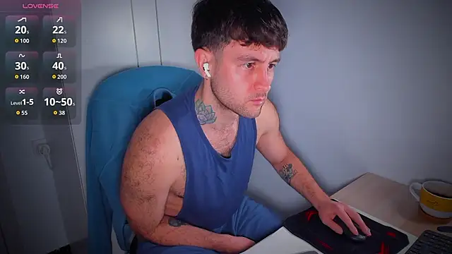 Snapshot of HonestAndrew chatting on 19, 3, 2026 HonestAndrew online show from 19, 3, 2026