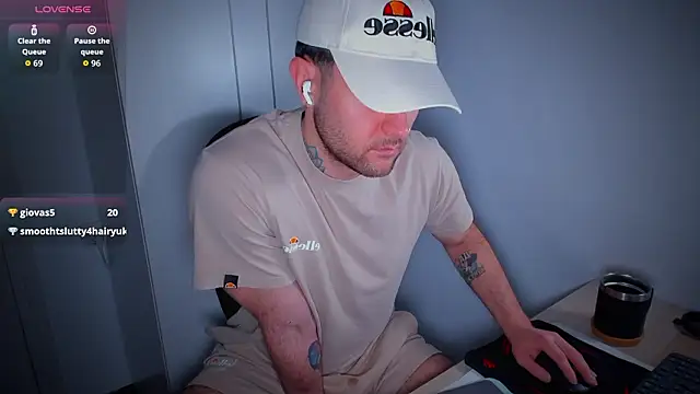 Snapshot of HonestAndrew chatting on 21, 3, 2026 HonestAndrew online show from 21, 3, 2026