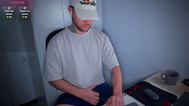 Snapshot of HonestAndrew chatting on 23, 3, 2026 HonestAndrew online show from 23, 3, 2026