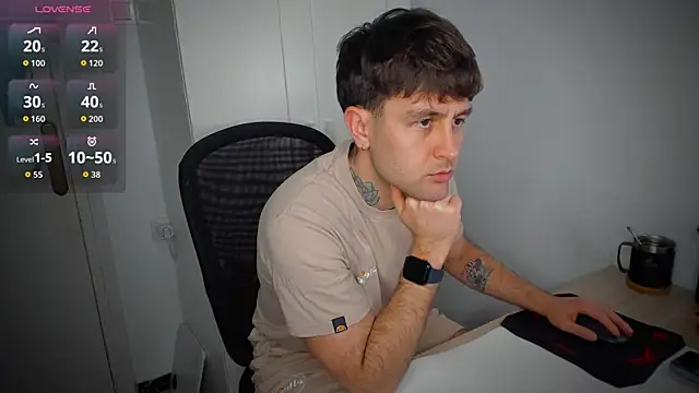 Snapshot of HonestAndrew chatting on 30, 3, 2026 HonestAndrew online show from 30, 3, 2026