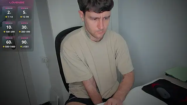 Snapshot of HonestAndrew chatting on 13, 4, 2026 HonestAndrew online show from 13, 4, 2026