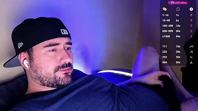 Snapshot of DominantTheo chatting on 12, 12, 2024 DominantTheo online show from 12, 12, 2024