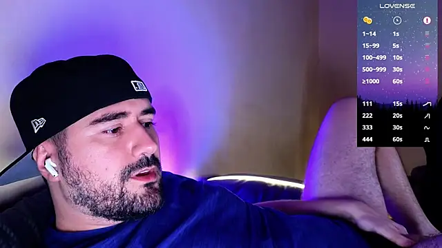 Snapshot of DominantTheo chatting on 28, 12, 2024 DominantTheo online show from 28, 12, 2024