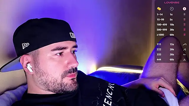 DominantTheo online show from 1, 2, 2026