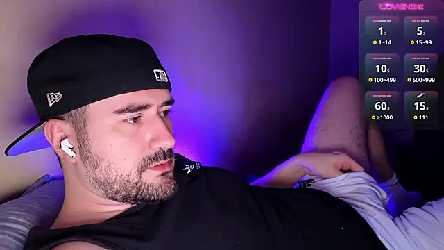 DominantTheo online show from 3, 3, 2026