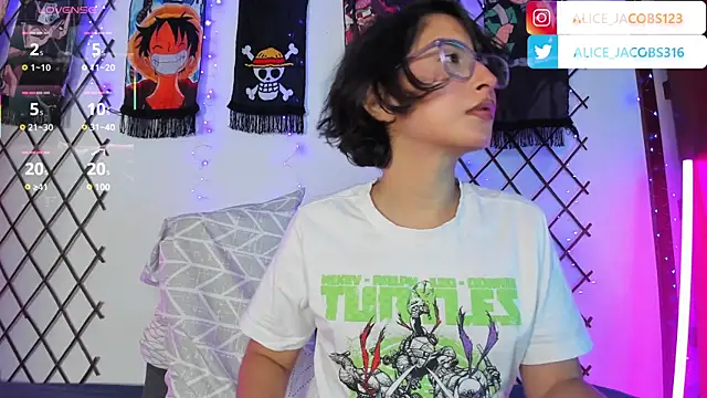 Snapshot of Alice_jacobs1 chatting on 13, 7, 2026 Alice jacobs1 online show from 13, 7, 2026