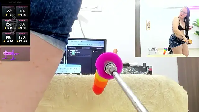 Paulina Davis  online show from 11, 1, 2026