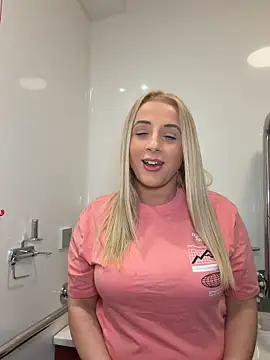 Strongqueen online show from 17, 4, 2026