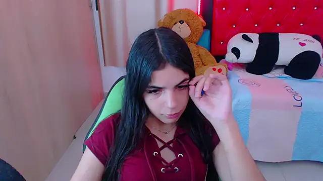 Snapshot of _elenna chatting on 27, 1, 2025 elenna online show from 27, 1, 2025