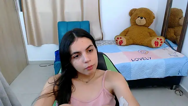 Snapshot of _elenna chatting on 22, 3, 2025 elenna online show from 22, 3, 2025