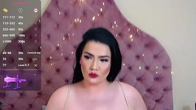 MargoshaHot online show from 22, 12, 2024