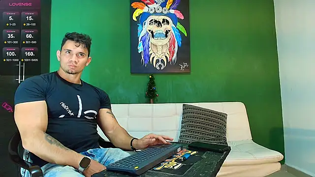 GendersonFit online show from 25, 11, 2025