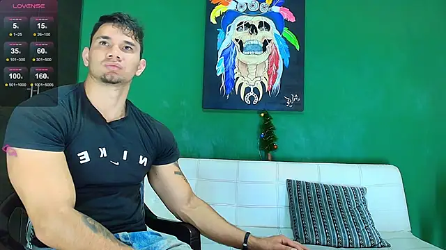 GendersonFit online show from 26, 11, 2025