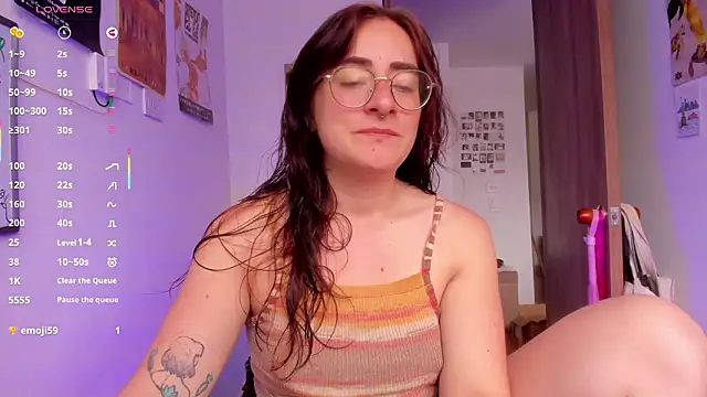 linda giggle online show from 18, 3, 2026