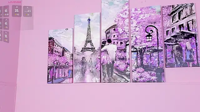 Amber Foks online show from 18, 9, 2025