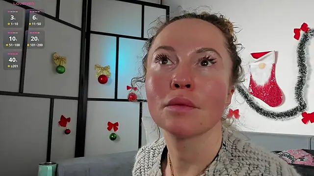 Amber Foks online show from 10, 1, 2026