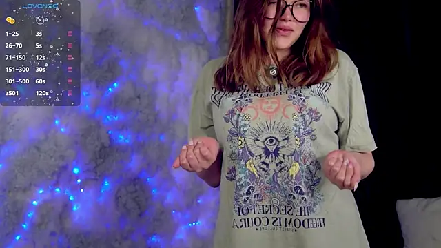 Snapshot of mary_lunar chatting on 30, 3, 2026 mary lunar online show from 30, 3, 2026