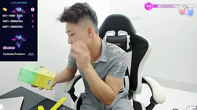 Naughty--asian online show from 10, 3, 2026