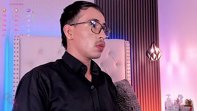 mr aronnn online show from 25, 9, 2025