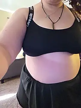 BBWQUEENBEEE online show from 12, 6, 2026