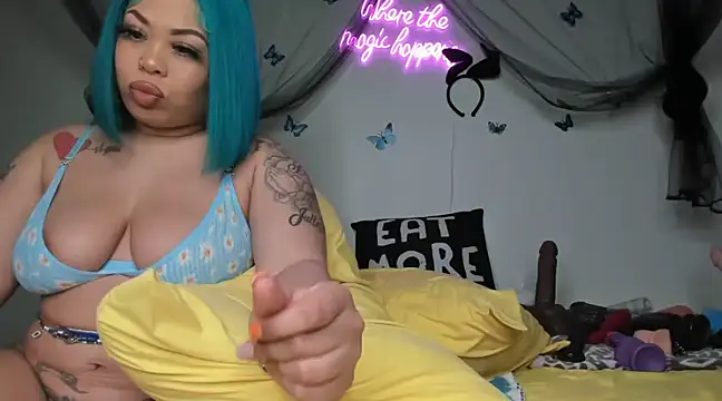 ThickAssRena online show from 12, 2, 2025