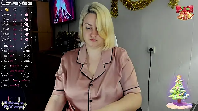 Christen John lover online show from 11, 1, 2025