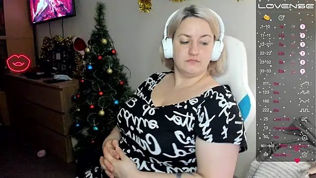 Christen John lover online show from 30, 1, 2025