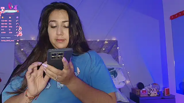 emmajohnss online show from 9, 3, 2025