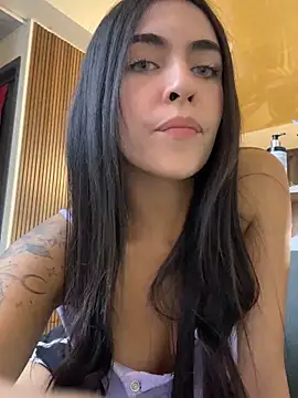 DaphneUwu online show from 25, 11, 2025