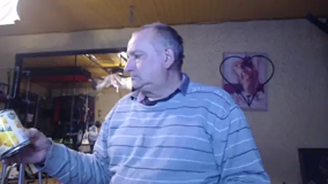 jeanlulu online show from 16, 11, 2025