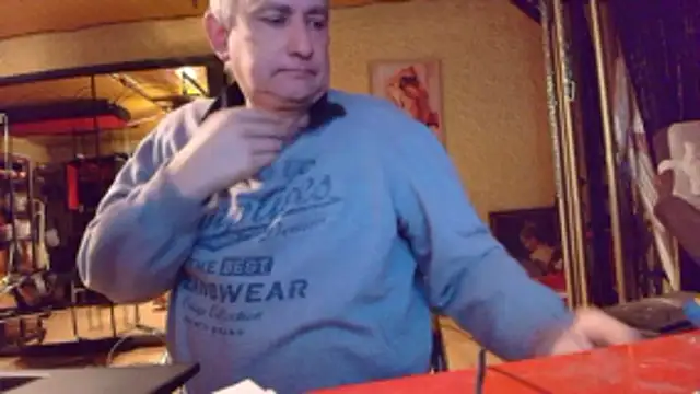 jeanlulu online show from 19, 12, 2025