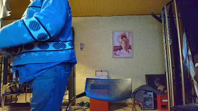 jeanlulu online show from 20, 12, 2025