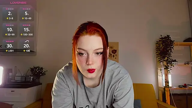 Snapshot of Sofy_Benson chatting on 23, 1, 2025 Sofy Benson online show from 23, 1, 2025